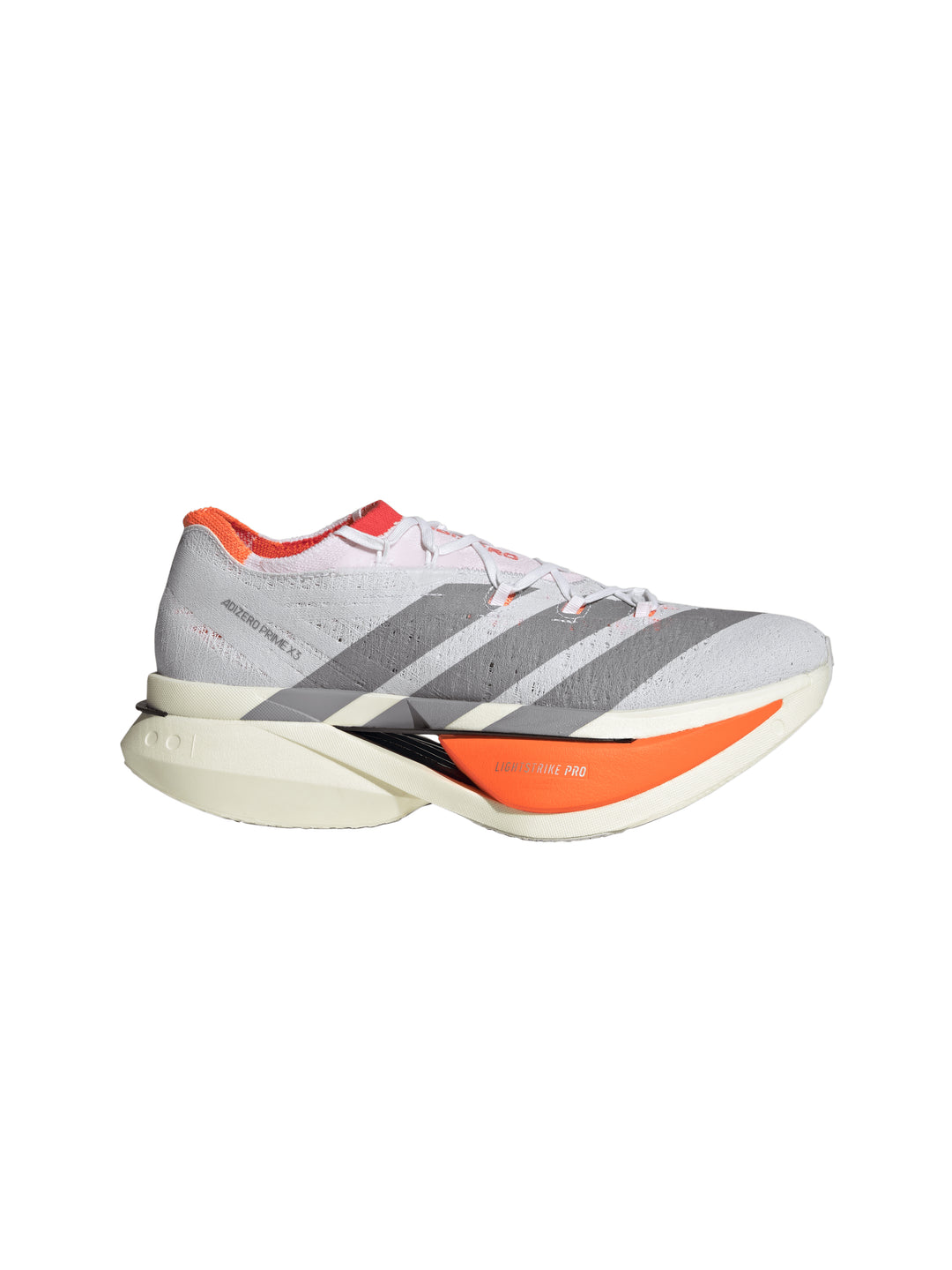 Adidas Adizero Prime X3 Strung  Heartbreak Hill Running Company
