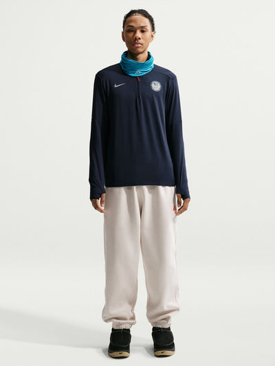 Ameri スカーフドッキング ニット タンク IM MEN SPRING SUMMER 2026 COLLECTION 19 – ISSEY MIYAKE ONLINE STORE