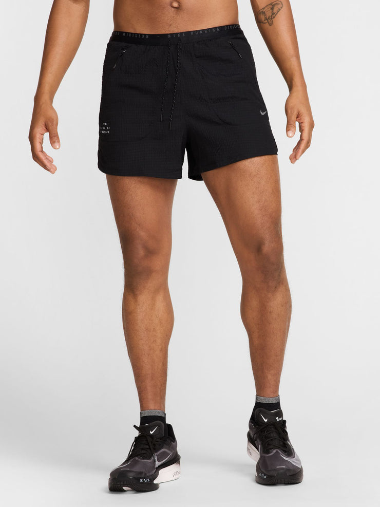 Nike Men's Running Division Dri-FIT ADV 4" Brief-Lined Running Shorts