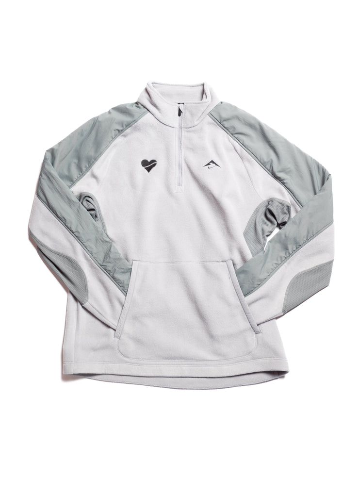 Nike Men's Trail Polartec® 1/4-Zip Fleece Running Top