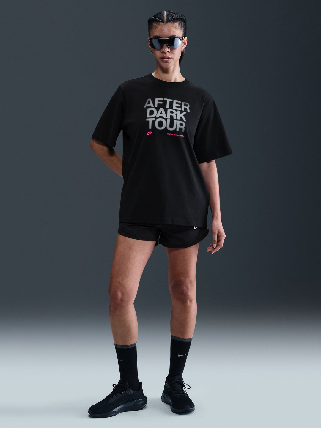NIKE BREAKING2 イベント Tシャツ NIKE BREAKING2 イベント Tシャツ