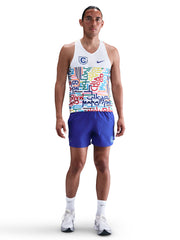 Nike Chicago Marathon 2025 Men's Dri-FIT Brief-Lined 5" Running Shorts