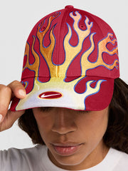 Nike Structured OG Flame Cap