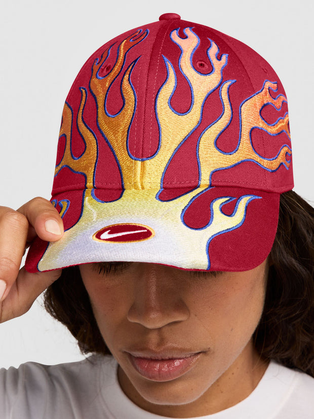Nike Structured OG Flame Cap