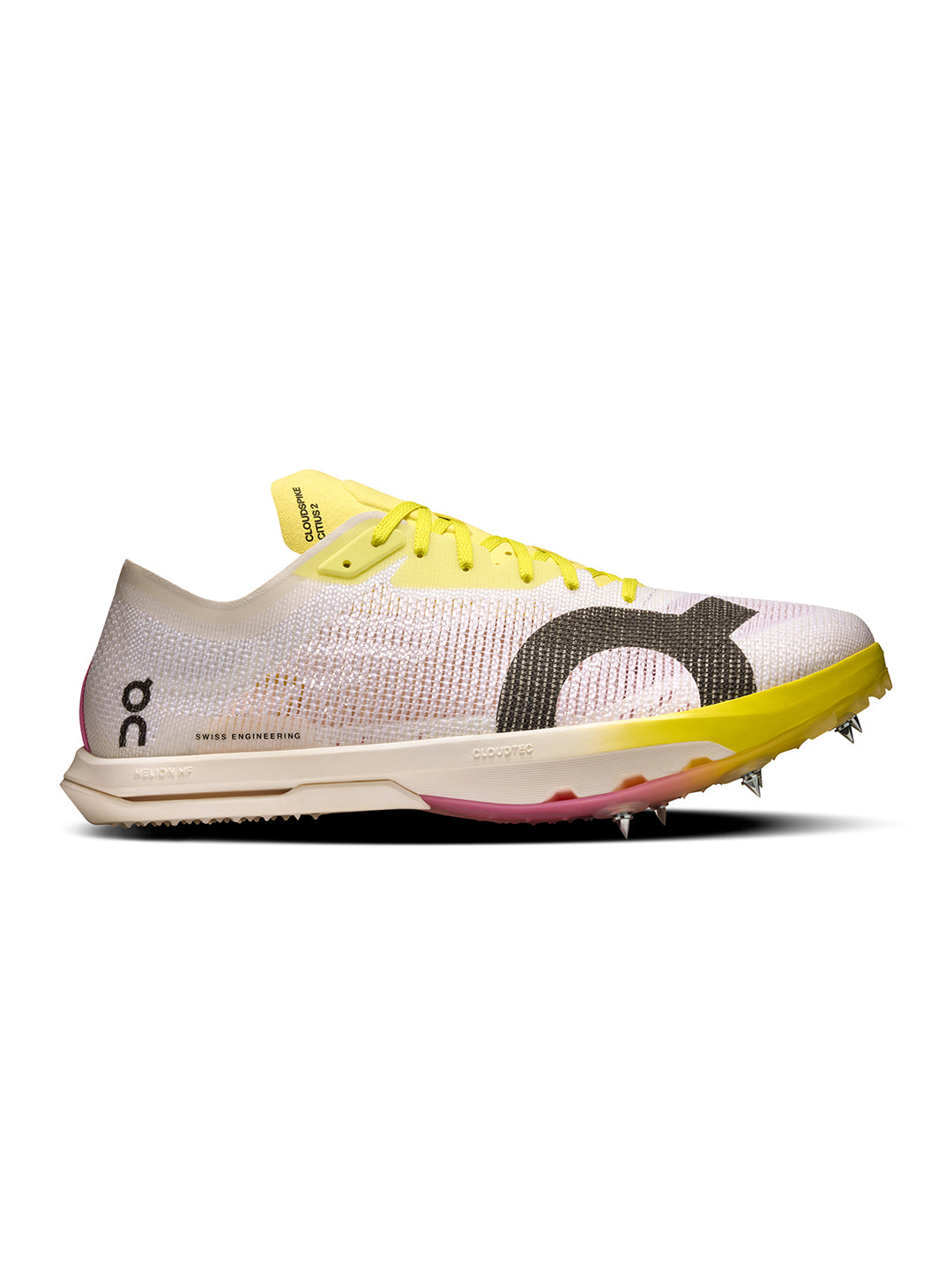 On Cloudspike Citius 2 Track and Field Mid Distance Men's Spike