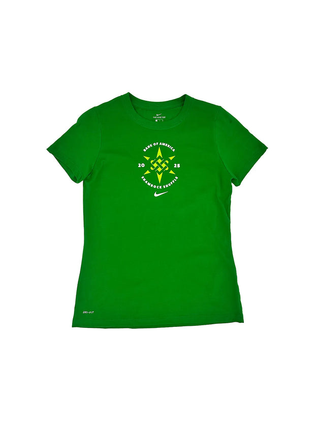 nike shamrock shuffle