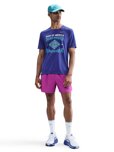 Nike Chicago Marathon 2025 Men's Finisher Tee
