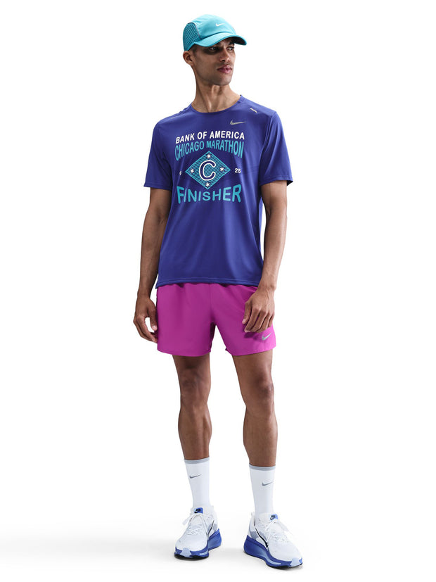 Nike Chicago Marathon 2025 Men's Finisher Tee