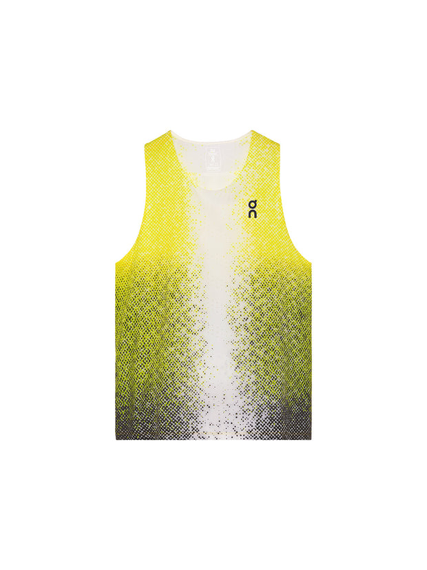 On Men's Race Singlet