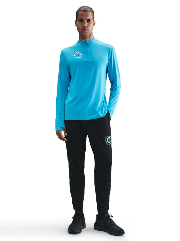 Nike Chicago Marathon 2025 Men's Finisher Half Zip