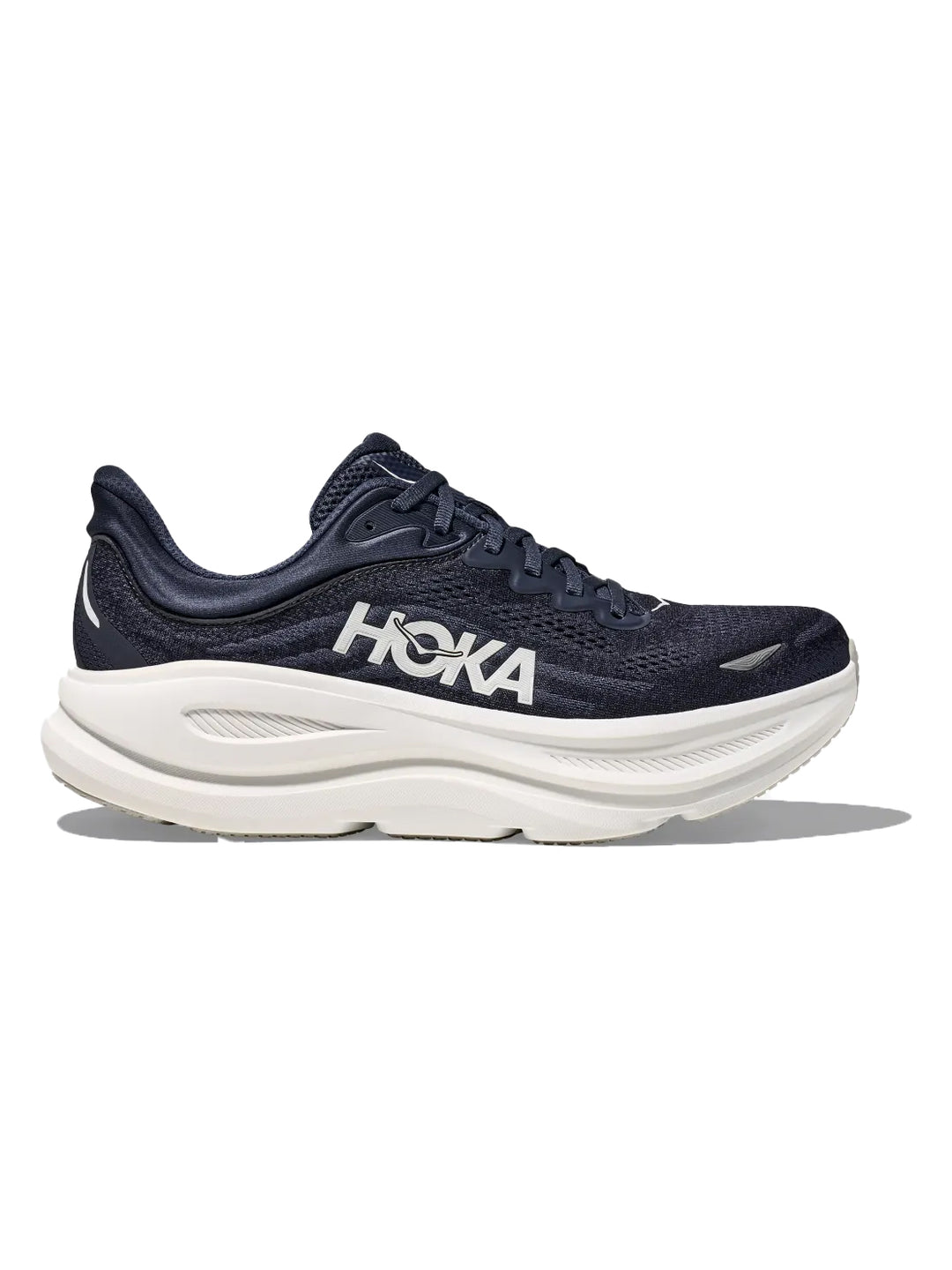 Hoka Bondi 9 Men's Shoes – Heartbreak Hill Running Company