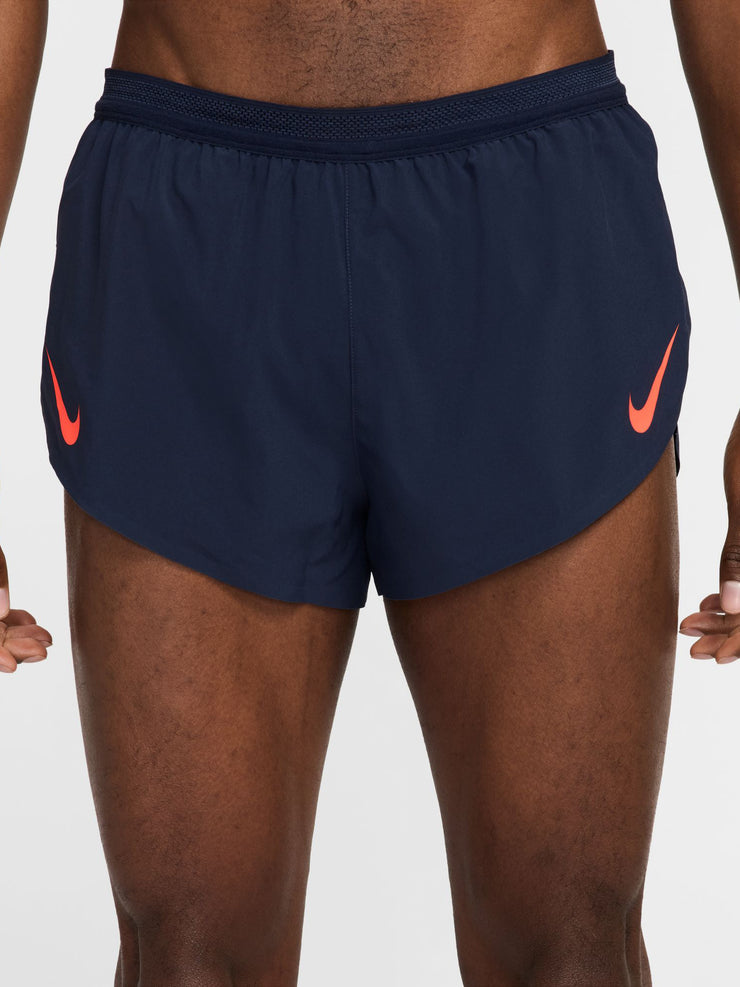 Nike Men's AeroSwift Dri-FIT ADV 2" Brief-Lined Running Shorts