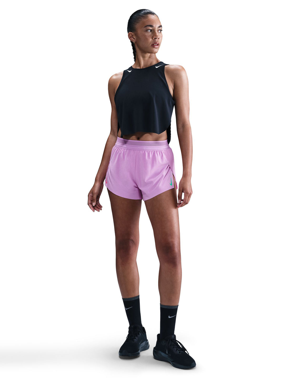 【Ｓサイズ】オレゴンプロジェクト AEROSWIFT RUNNING SHORT Nike AeroSwift Men's Dri-FIT ADV 2