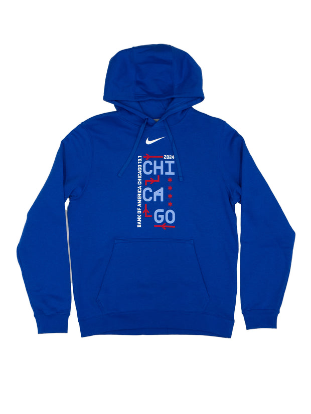 Nike Men's Bank of America Chi 13.1 Hoodie