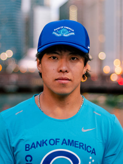 Nike Chicago Marathon 2025 Rise Structured Dri-FIT Cap