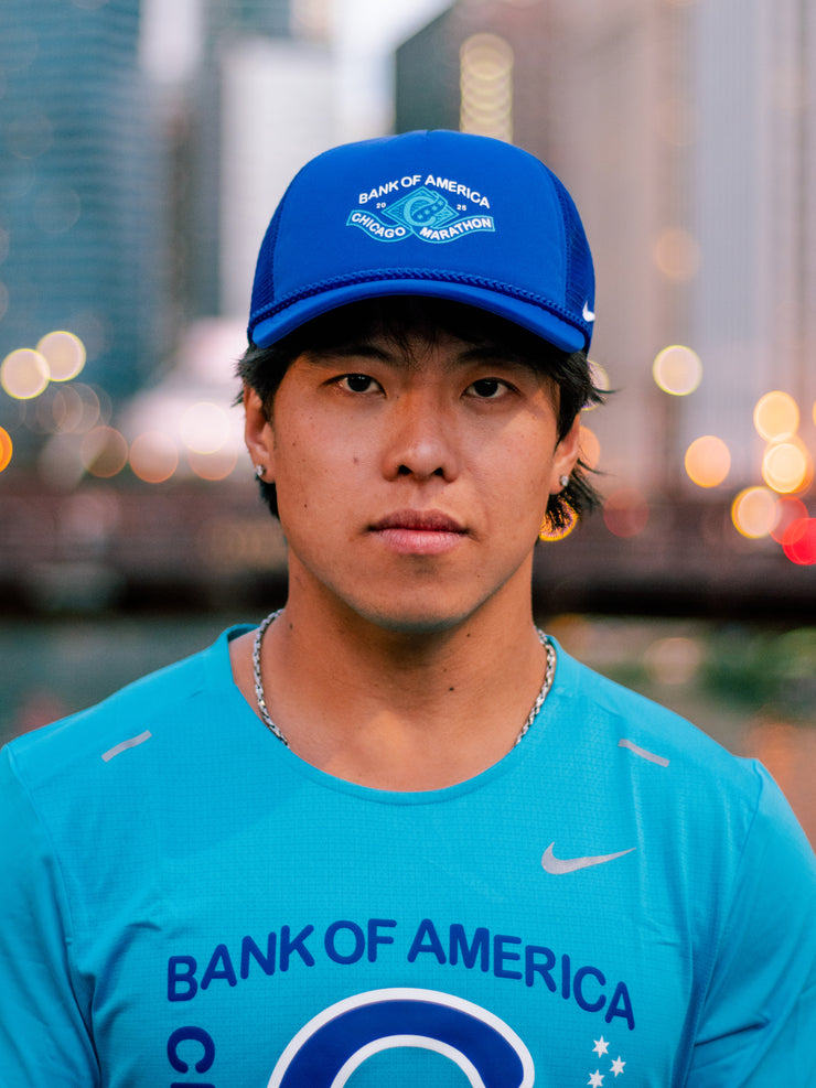 Nike Chicago Marathon 2025 Rise Structured Dri-FIT Cap