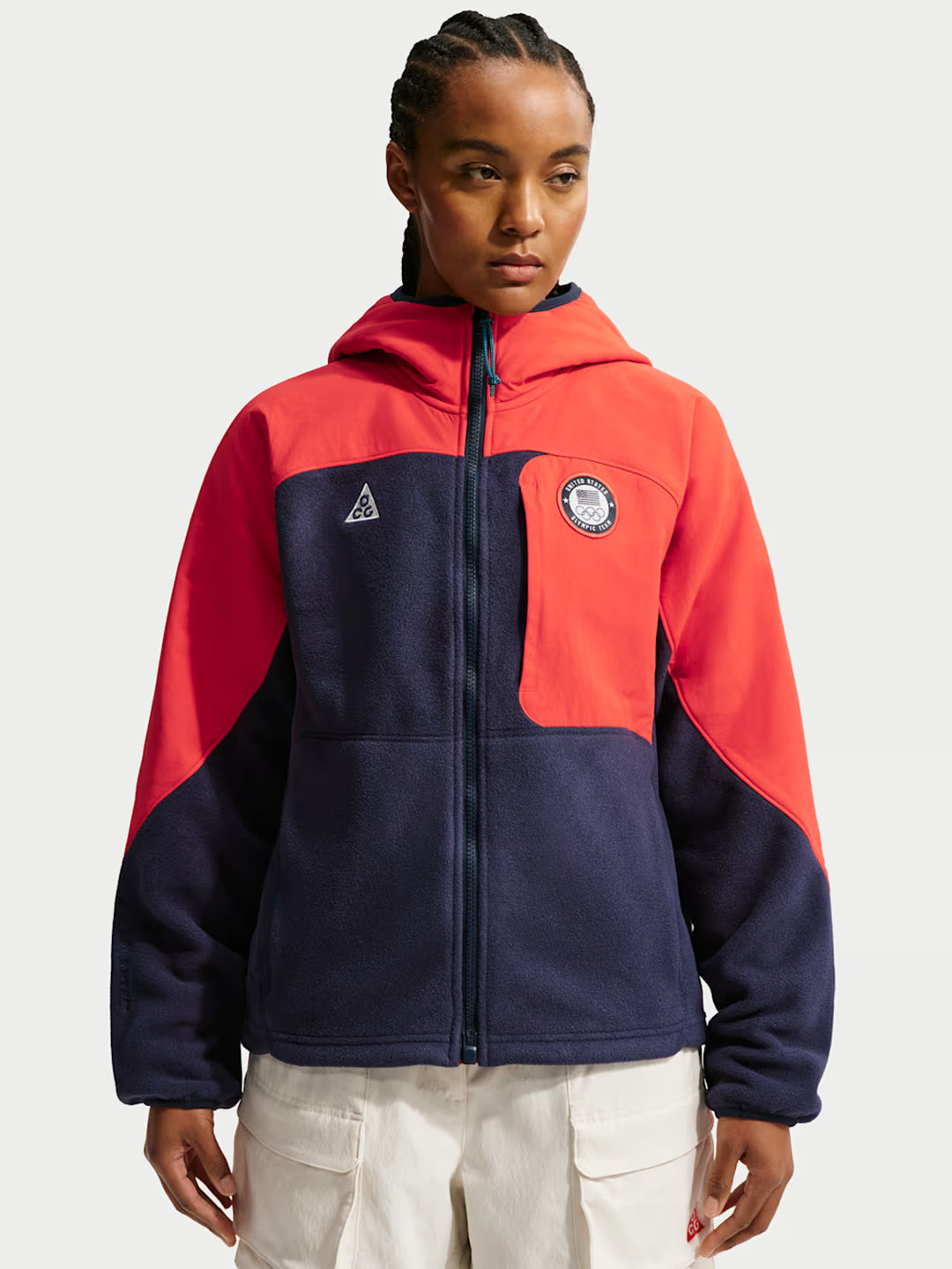 Nike Women's ACG x Team USA Full Zip Jacket – Heartbreak Hill