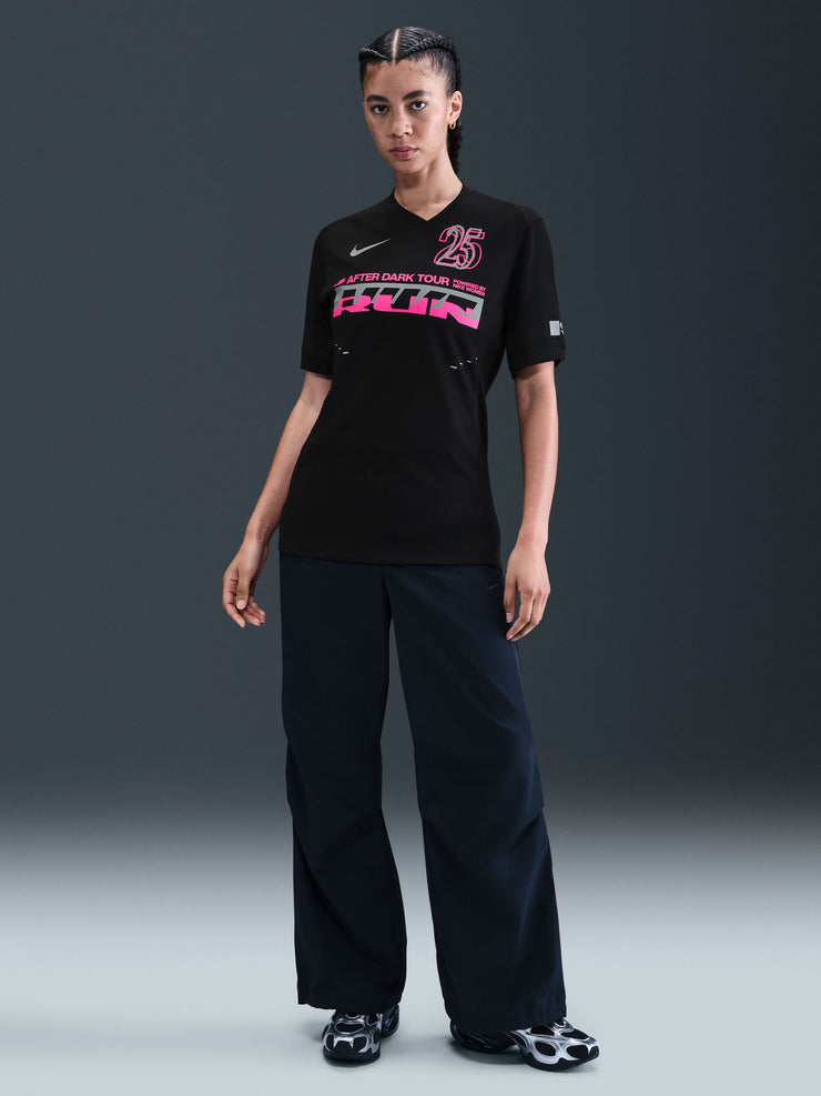 Nike Women's Dri-FIT Graphic Running Jersey