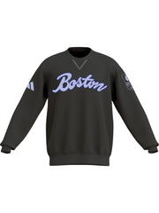 Adidas Women's Boston Marathon® 2025 Crew Neck