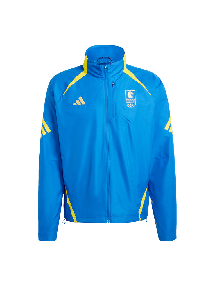 Adidas Men's Boston Marathon® 2026 Celebration Jacket