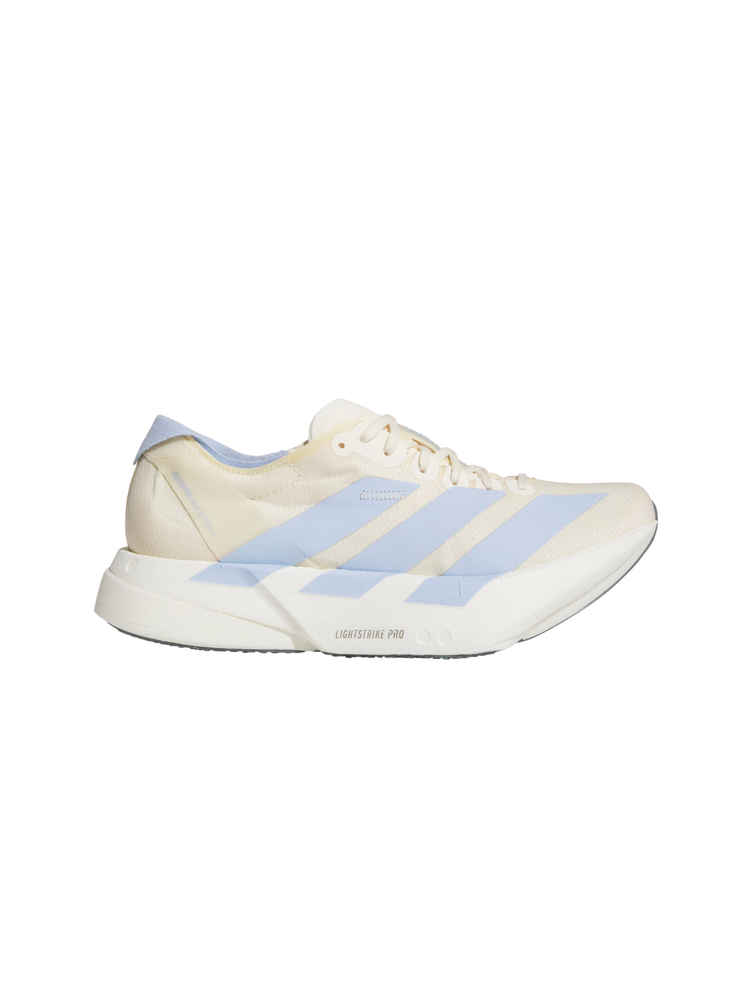 adidas Adizero Adios Pro 4 Shoes - Women's - Cloud White / Pure Teal / Carbon