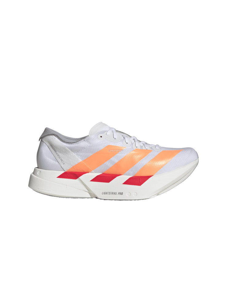 adidas ADIZERO ADIOS PRO 4 M 24.5cmレディース adidas Adizero Adios Pro 4 Shoes - Pink | Free Shipping with