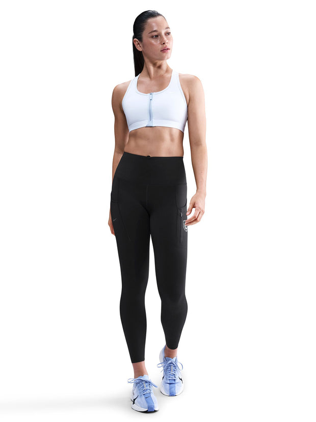Nike Chicago Marathon 2025 Women's High-Waisted 7/8 Leggings with Pockets
