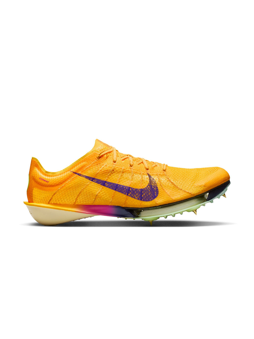 Nike Air Zoom Victory 2 Track & Field Mid-Distance Spikes