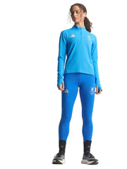 Adidas Women's Boston Marathon® 2026 Half Zip Long Sleeve Shirt