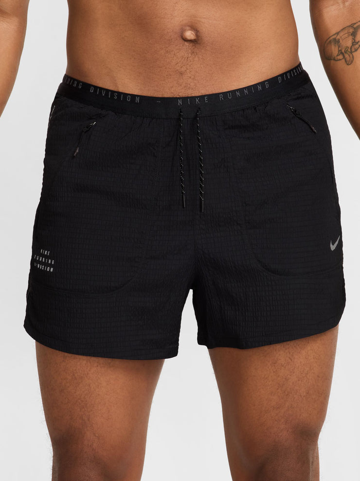 Nike Men's Running Division Dri-FIT ADV 4" Brief-Lined Running Shorts