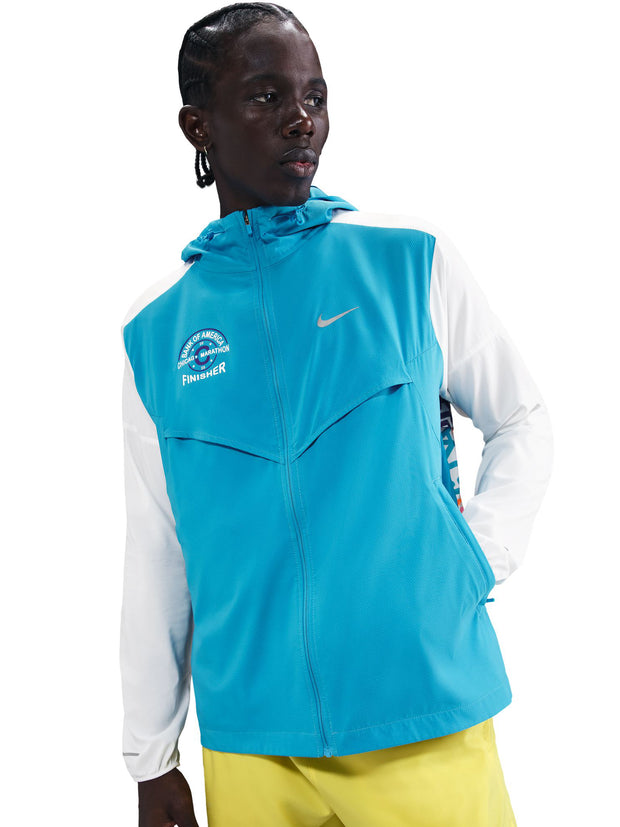 Nike Chicago Marathon 2025 Men's Finisher Jacket