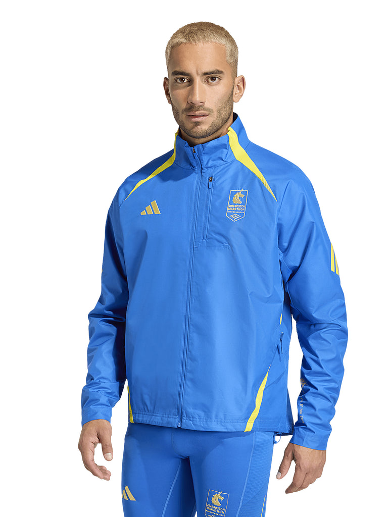 Adidas Men's Boston Marathon® 2026 Celebration Jacket – Heartbreak