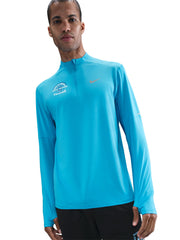 Nike Chicago Marathon 2025 Men's Finisher Half Zip