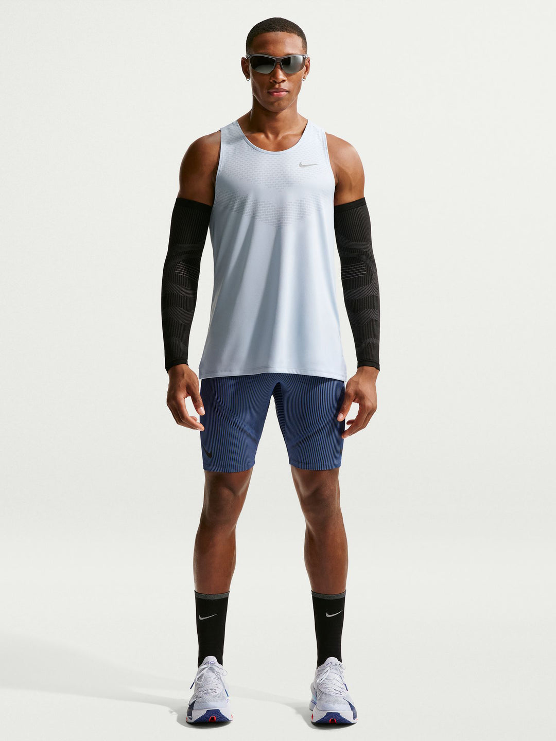 Nike Men's AeroSwift Dri-FIT ADV Running 1/2-Length Tights