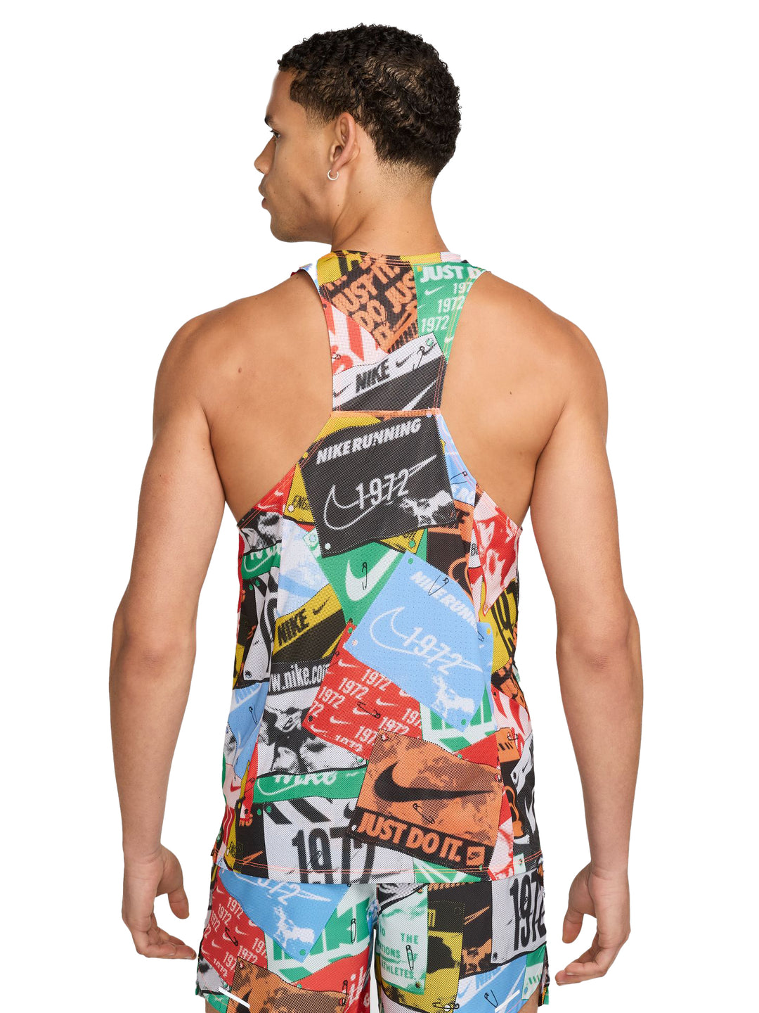 希少］nike elite race day tank 2022 RARE Nike Pro Elite 2022