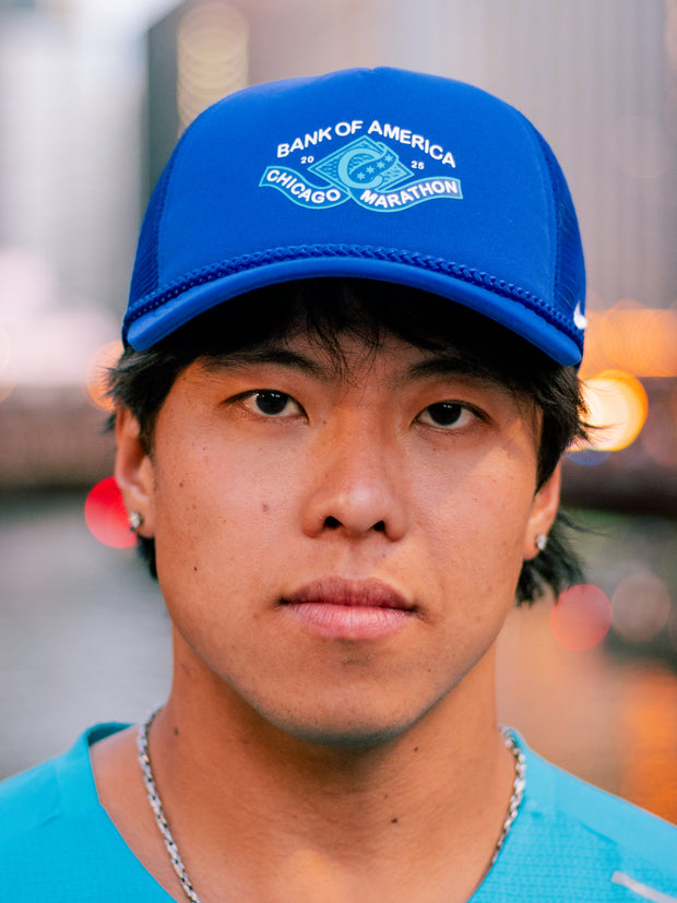Nike Chicago Marathon 2025 Rise Structured Dri-FIT Cap