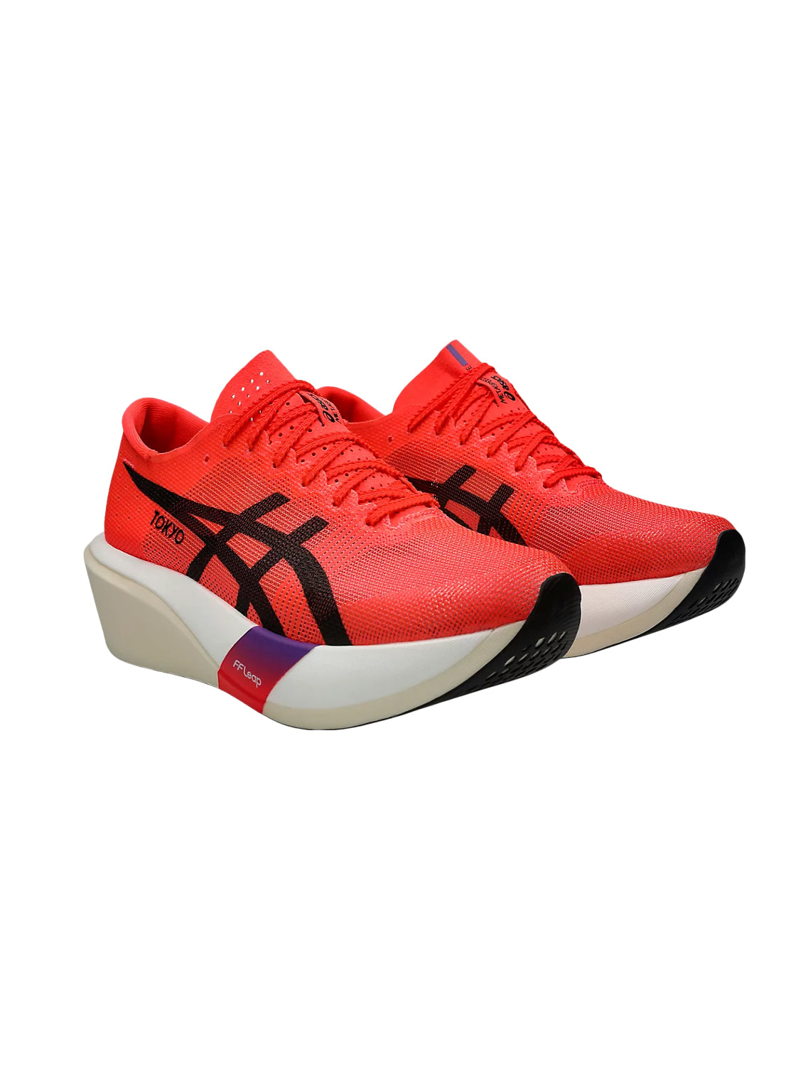 SPEED EAGE TOKYO 25.5センチ Cut in half: ASICS Metaspeed Edge