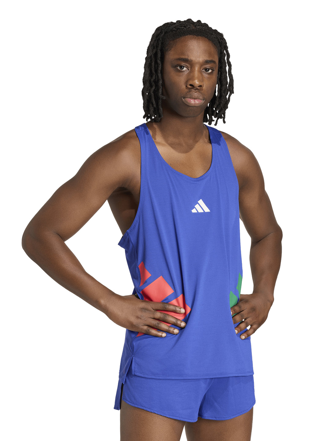 Adidas Men's Adizero All Time Classics Tank Top – Heartbreak Hill