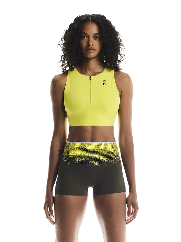 On Women's Race Crop