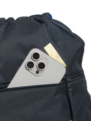 Adidas Boston Marathon® BAA Script Sackpack