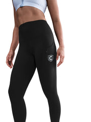 Nike Chicago Marathon 2025 Women's High-Waisted 7/8 Leggings with Pockets