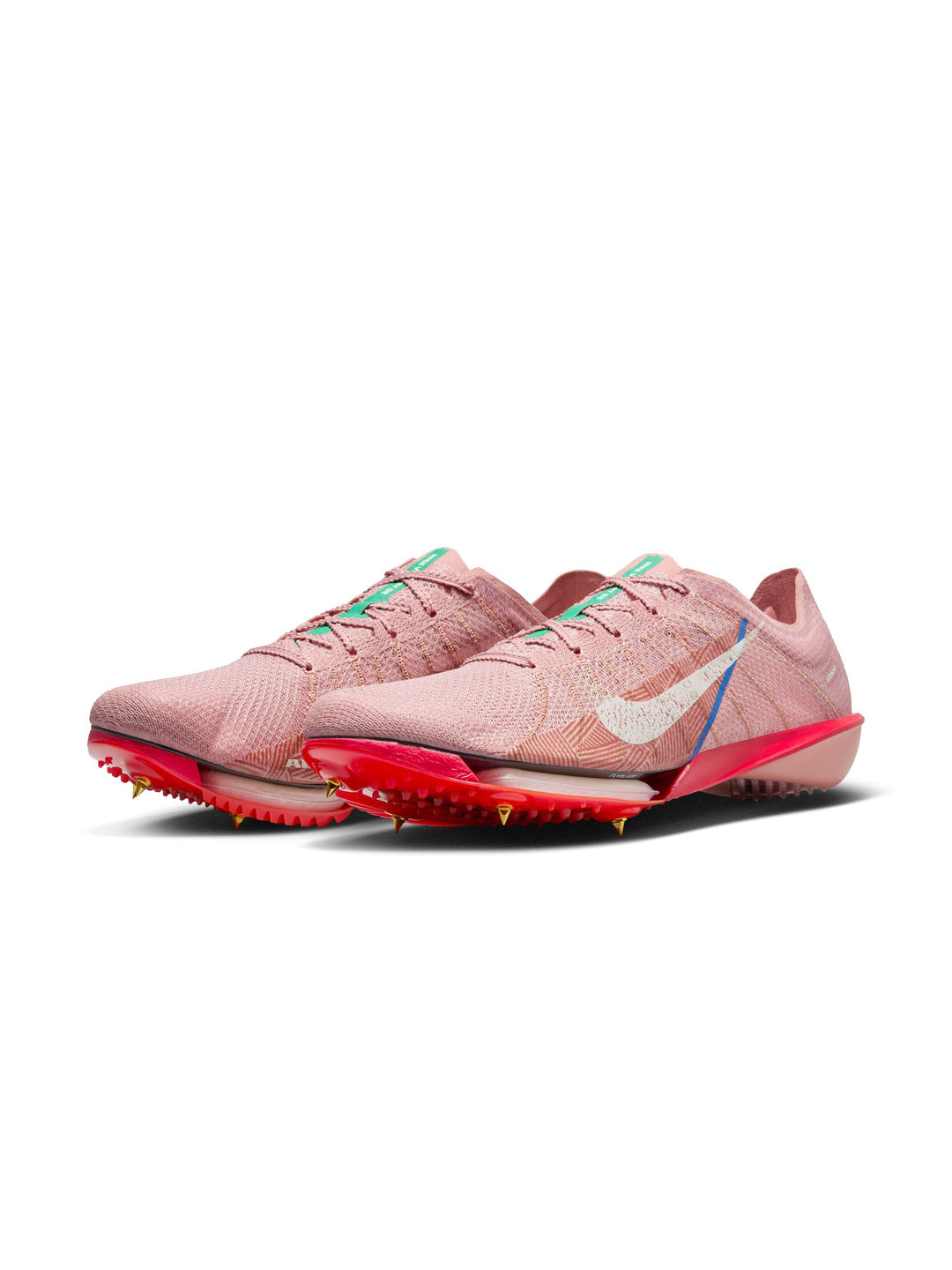 Nike Air Zoom Victory 2 Track & Field Mid-Distance Spikes 