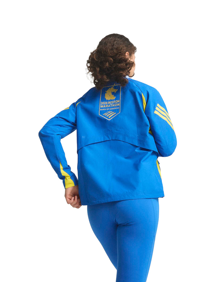 Adidas Women's Boston Marathon® 2026 Celebration Jacket
