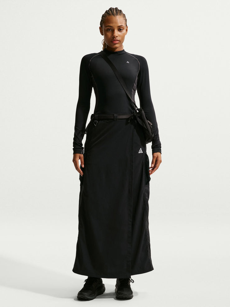 nike women's base layer long sleeve