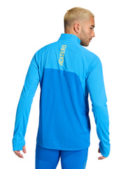 Adidas Men's Boston Marathon® 2026 Half Zip Long Sleeve Shirt