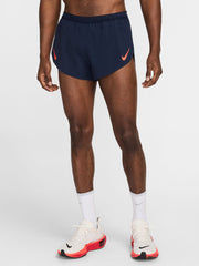 Nike Men's AeroSwift Dri-FIT ADV 2" Brief-Lined Running Shorts