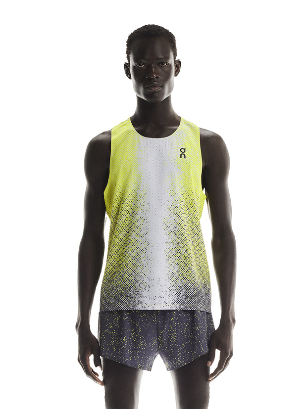 On Men's Race Singlet