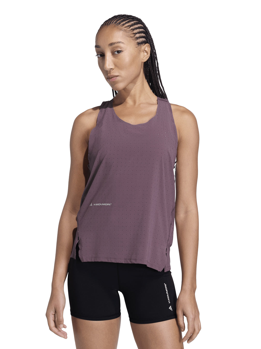 Adidas Women's Adi365 H.Koumori Running Singlet – Heartbreak Hill