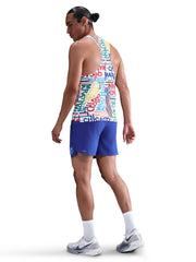 Nike Chicago Marathon 2025 Men's Dri-FIT Brief-Lined 5" Running Shorts