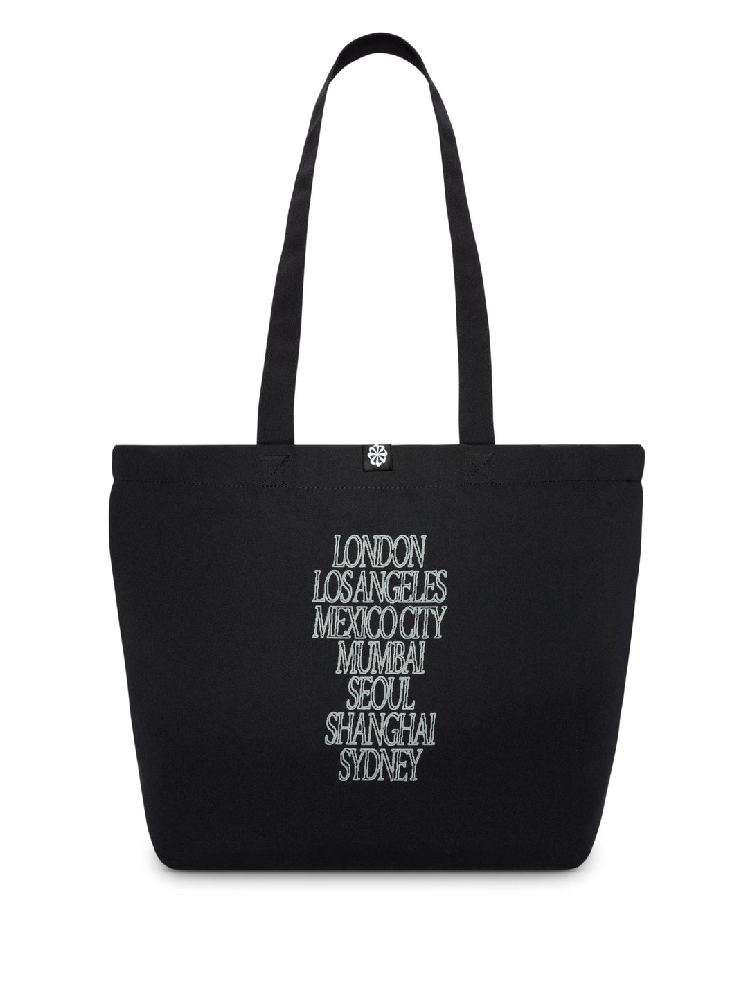 NIKE ★【トートバッグ】NIKE Heritage Retro Tote 2.0 Nike Heritage 2.0 Tote Bag Unisex Sports Bag Casual Travel
